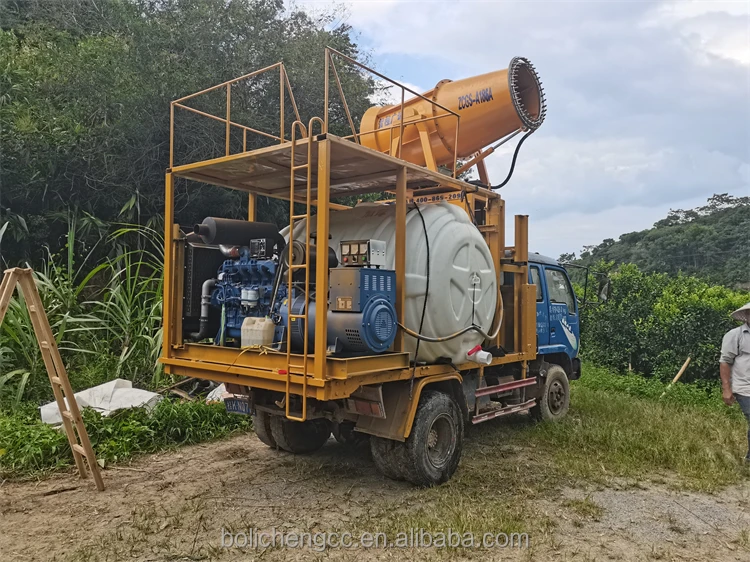 Specializing in the production of agricultural multifunctional intelligent spray remote fruit tree medicine machine