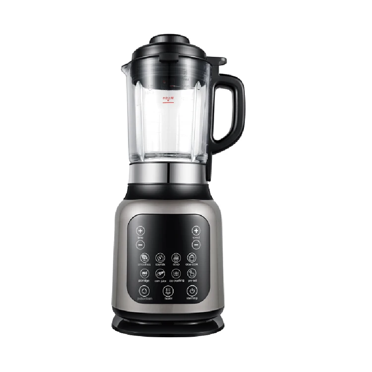 2021 New design multifunction power mix blender with heating blender
