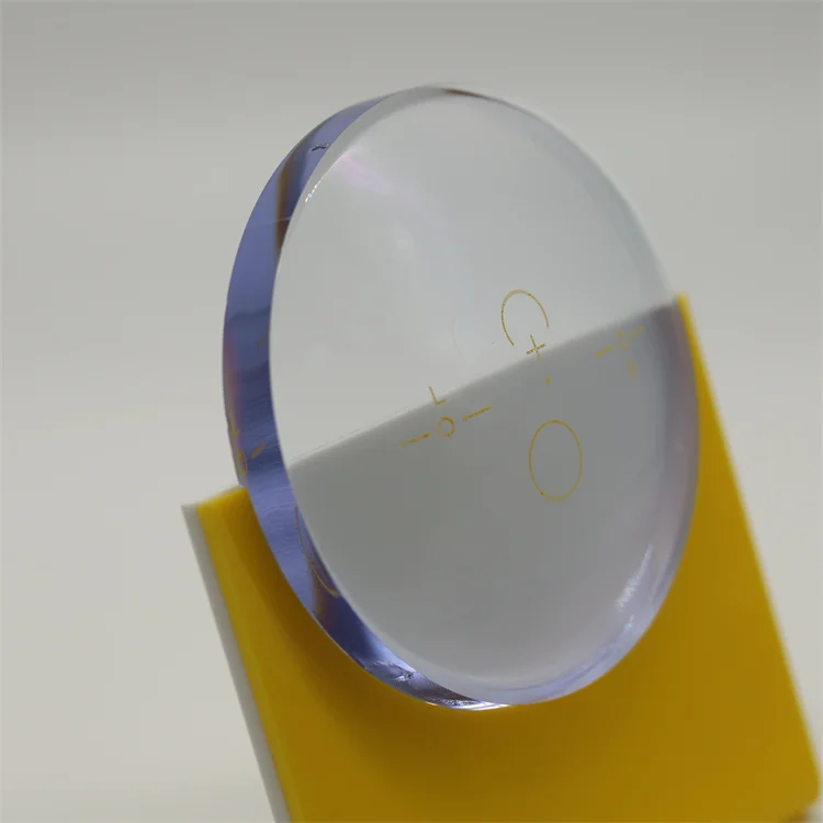 Risee 1.56 Hard Resin Multifocal WideView Material lenses optical Photochromic progressive lens