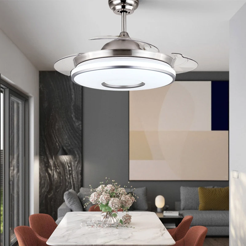Best Selling 36inch 42 Inch Cheap Price Design Bladeless Ceiling Fan