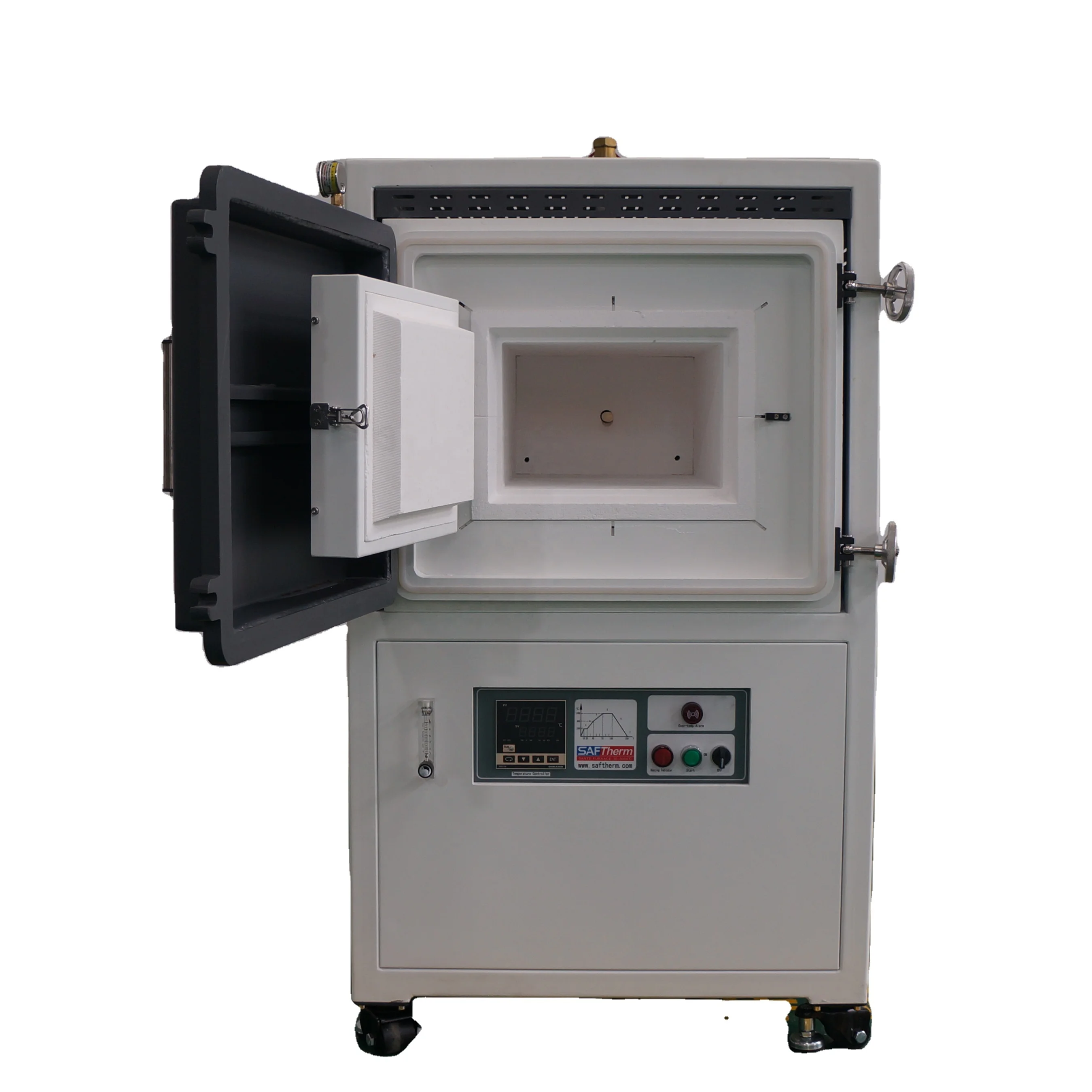 1200C 30 Liters Laboratory customized Heating Equipment Best kiln for pottery Vacuum Atmosphere Furnace