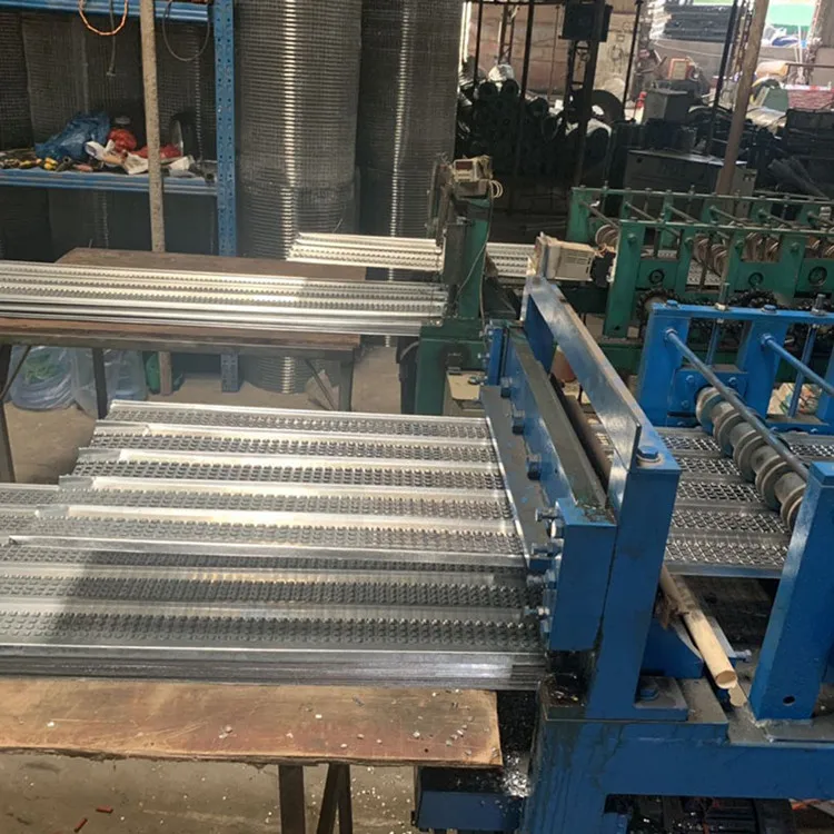 Building Material Expanded Metal High Rib Lath