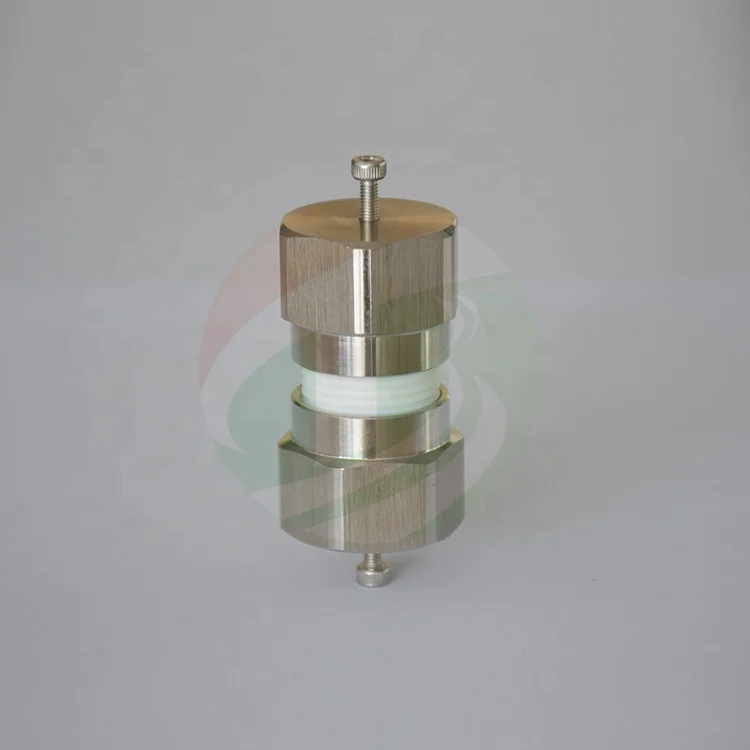 Battery Split Test Cell Assembly Tool Swagelok Type Cells for Lithium Cell Electrode Materials Testing