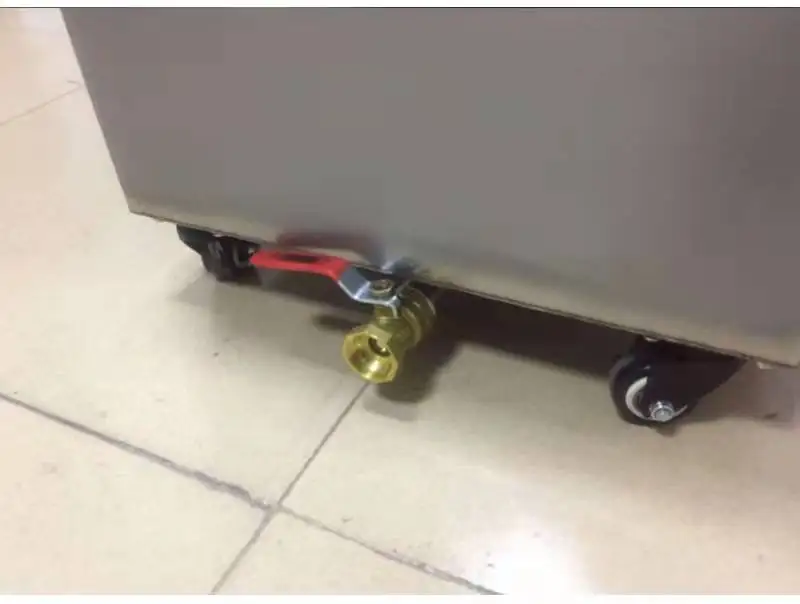 Cooking oil filter machine is high efficiency and simple operation