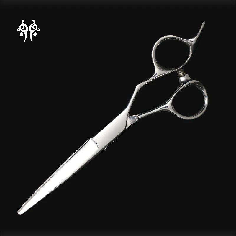 Hot sell professional hair shears 6.0 inch special screw and shape hair cutting scissors