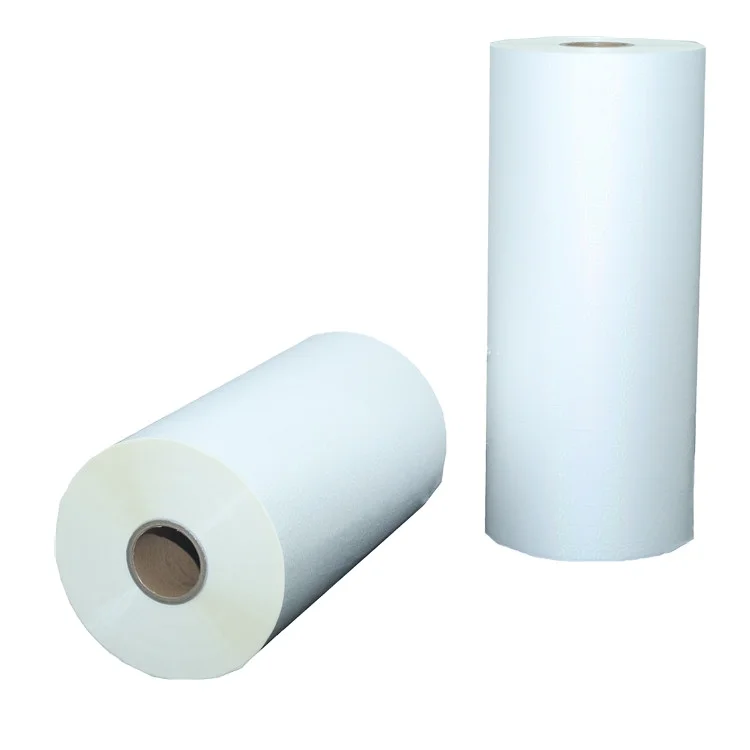 Chinese Bopp Film For Paper Lamination Glossy Paper Roll Bopp Eva