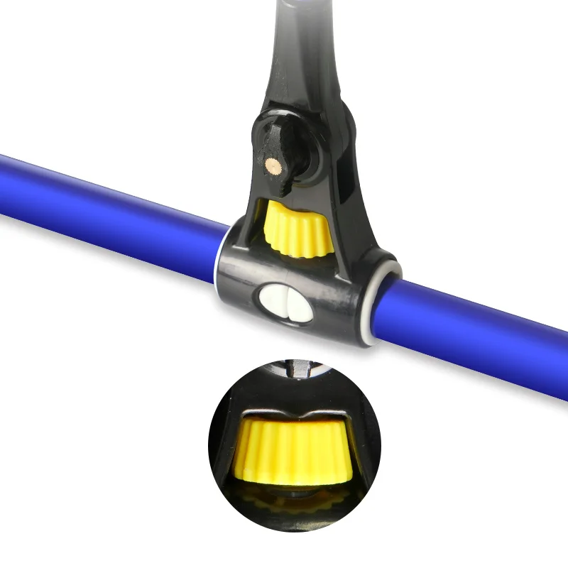 CWFRH01-3 Лидер продаж Товары для рыбалки инструмент из нержавеющей стали регулируемый держатель для удочки стеллажи для выставки товаров кронштейн