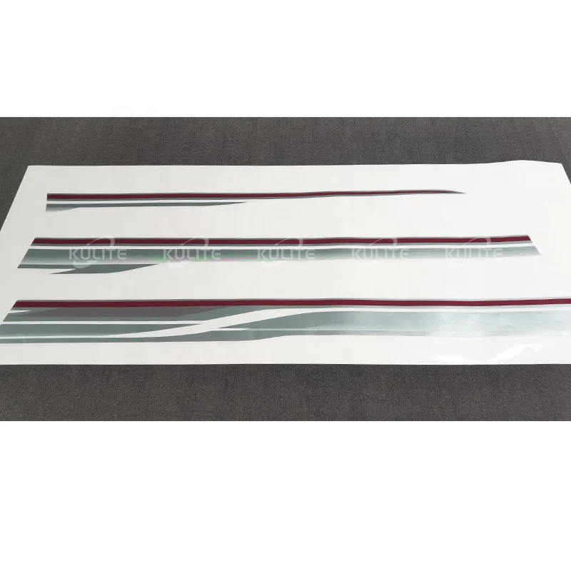 2020 Hot Sale Model Land Cruiser GXR Original For Toyota Decals Sticker Car Graphics