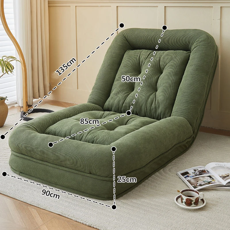 Popular lazy Human and dog kennel couch single person big room Bedroom Tatami double Internet celebrity balcony folding