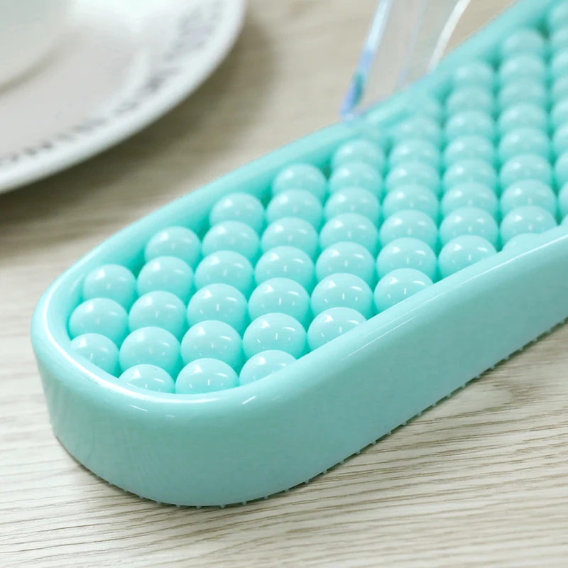 Women Men Healthy Foot Massage  slippers