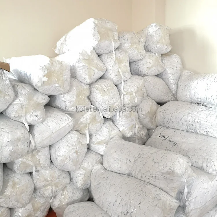 Kofei Custom Polyester Printing Blank White Lanyard Webbing For Sublimation Lanyard Roll