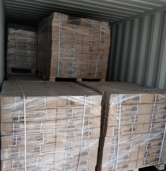 30/34 Degree clipped head paper strip framing nails