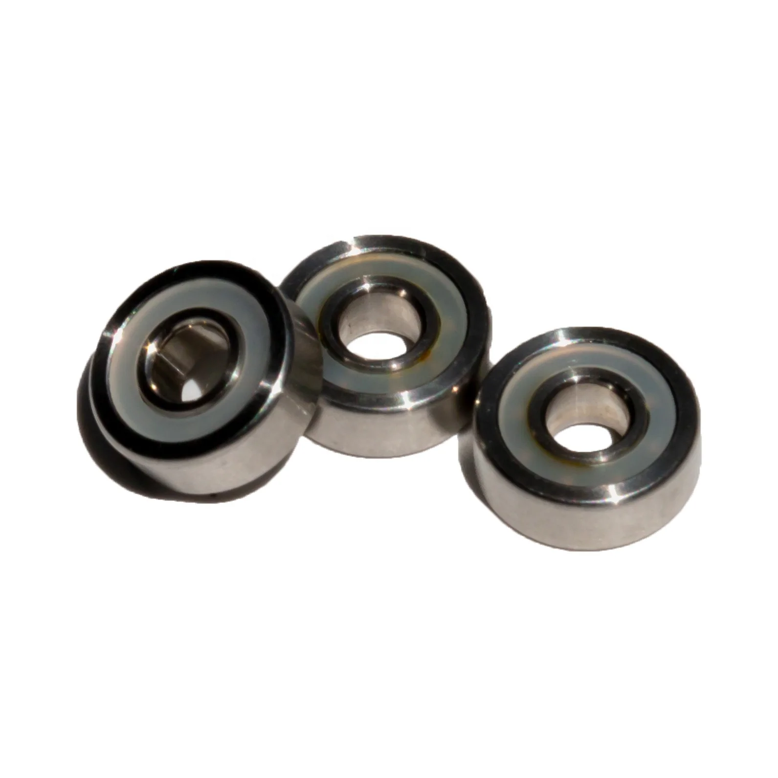 radial 61800 10x19x5mm hybrid ceramic ball bearing Si3N4 bike hub part