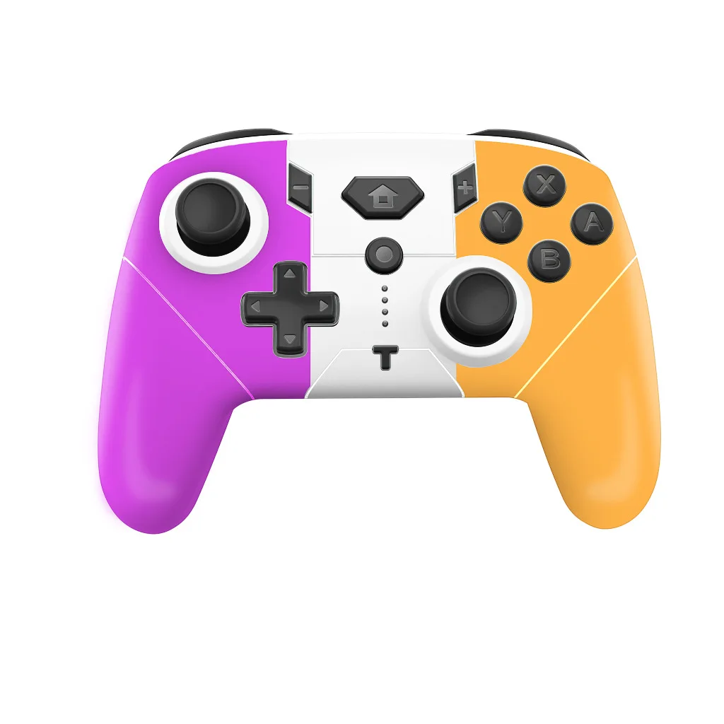  2021 Новый аксессуары ручной видео Игровая приставка консоли геймпад для nintendo switch ns pro oled lite модифицированный с высоким