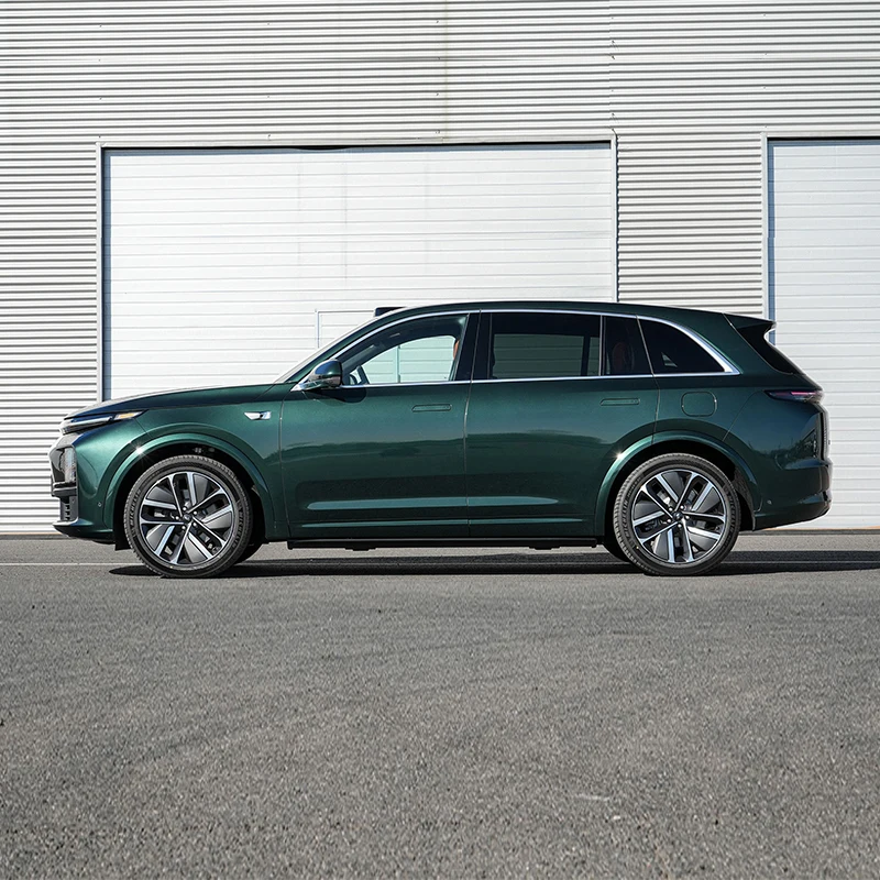 Новый Li Auto 8 Pro Max Lixiang L8 большие космические Роскошные гибридные новые автомобили электромобили