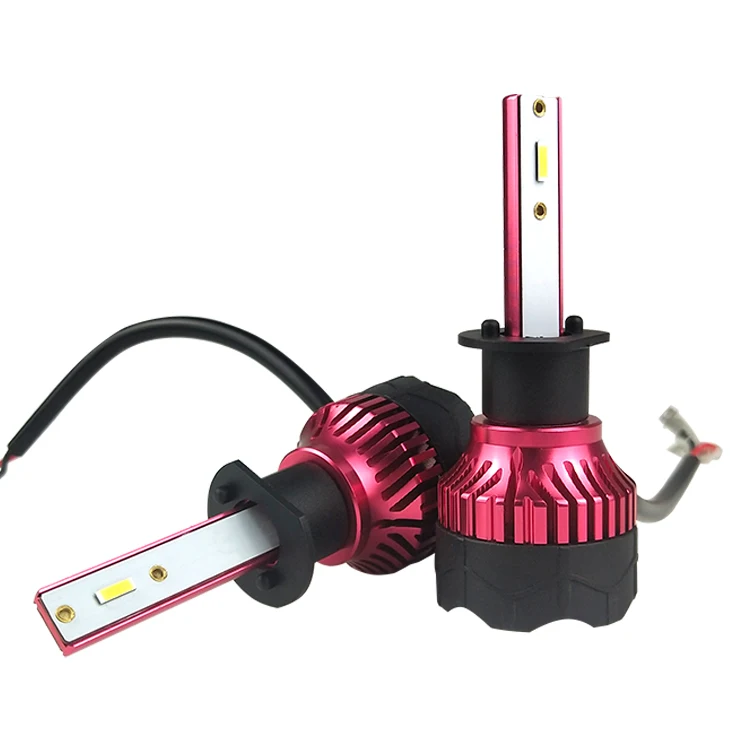 IP68 12v супер яркий ближнего и дальнего света 9006 h1 h4 h7 H11 Hb3 Hb4 Автомобильные светодиодные лампы для передних фар