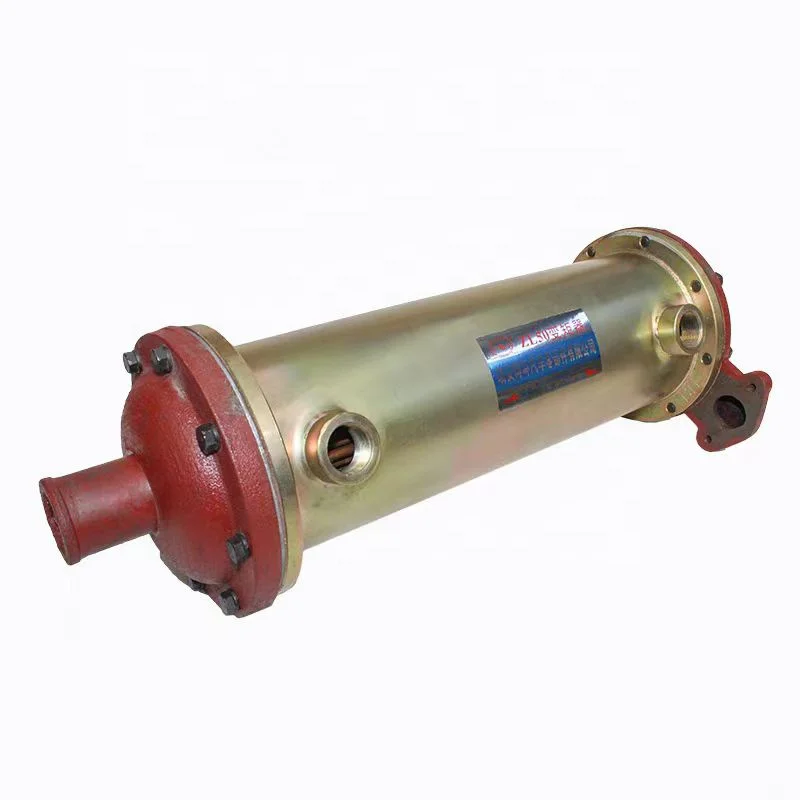 For XGMA transmission parts converter cooler oil heat exchanger