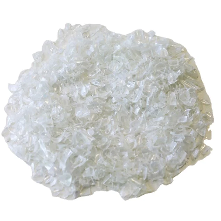 Polyethylene Terephthalate PET Resin Bottle Grade PET Granules