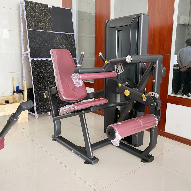 Cheap price commercial gym fitness equipment seated leg curl for exercise