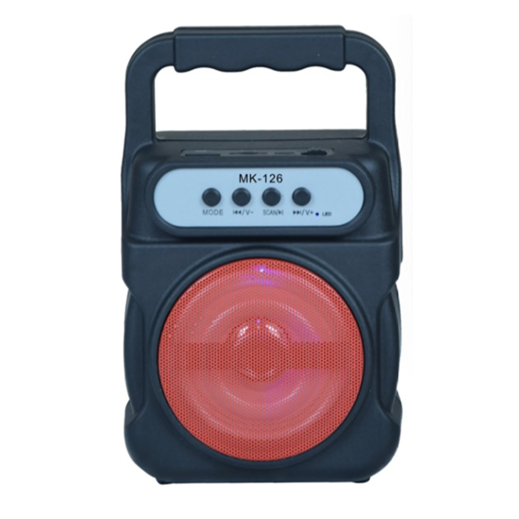 Cmik mk-126 oem odm mini parlanted crank portable professional ubl sound system bocina сабвуферы bluetooth