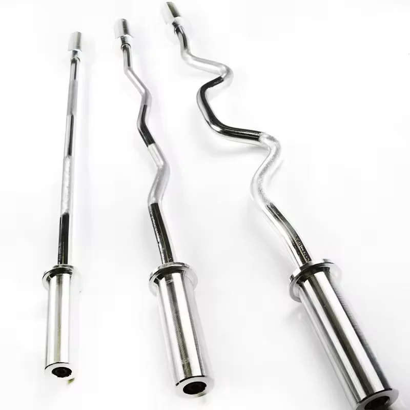 Strength Training Gym Power Weight Lifting Barbell Bar