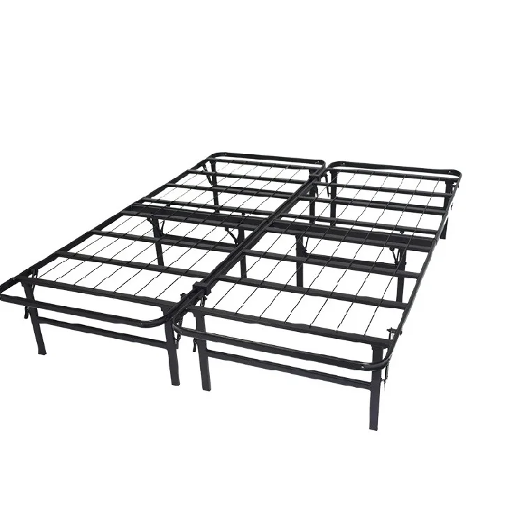 Very Cheap Hostel Chinese Double Bed electric folding beds