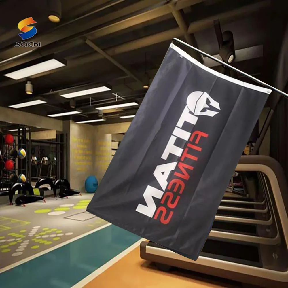 Custom Fast delivery print your own logo design words nylon flag 3x5 ft custom country wall flag banners