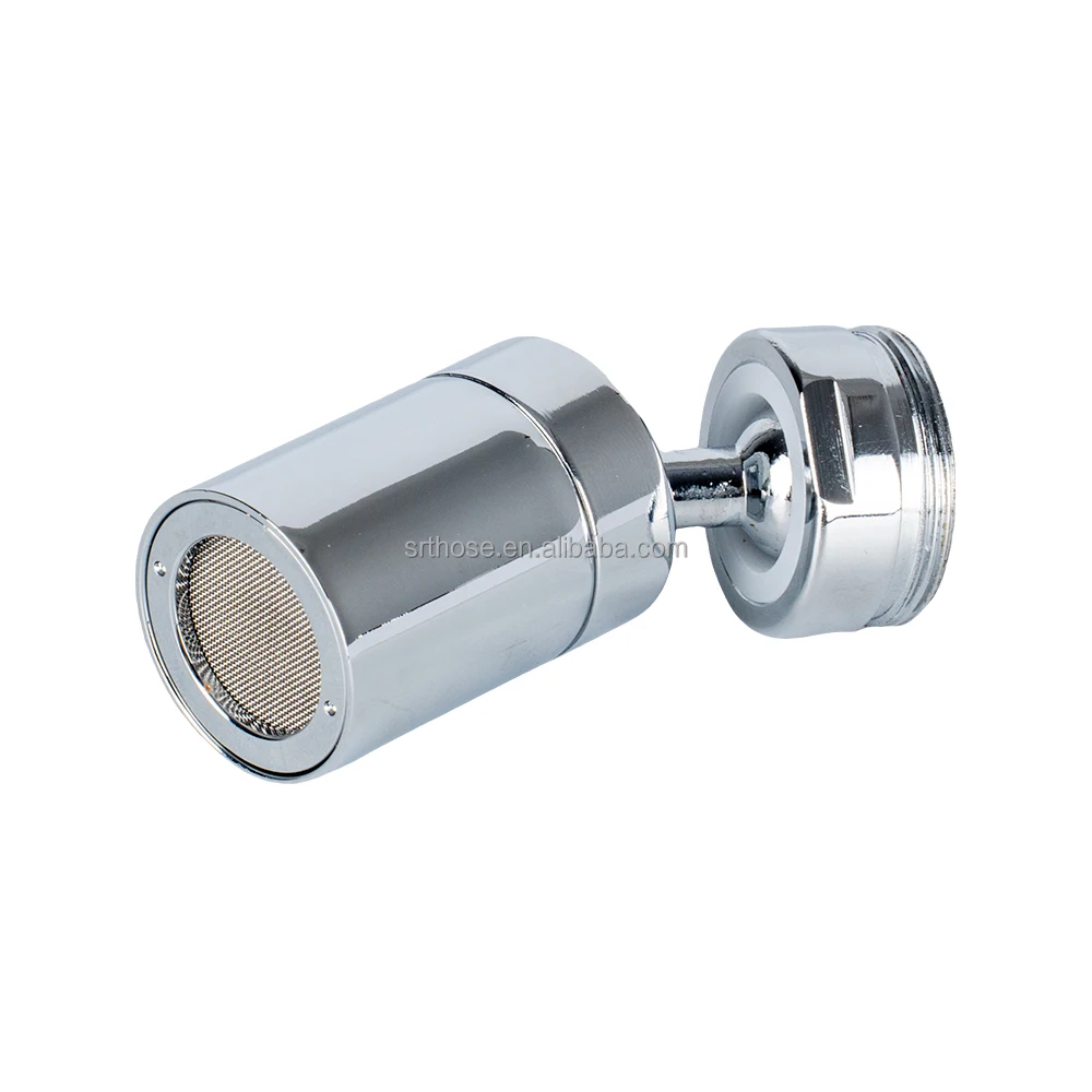 Nano Micro Bubble Diffuser with Ultra-High Dissolved Oxygen for Faucet-Mounted Tap Water