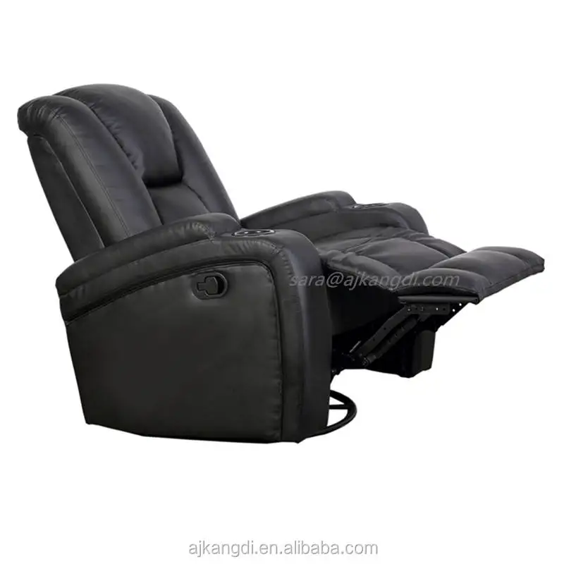 High Quality Cinema Sofa for Villa Used Sale Home 5 Seat Recliner Manual Or Electric Single Relax Chair