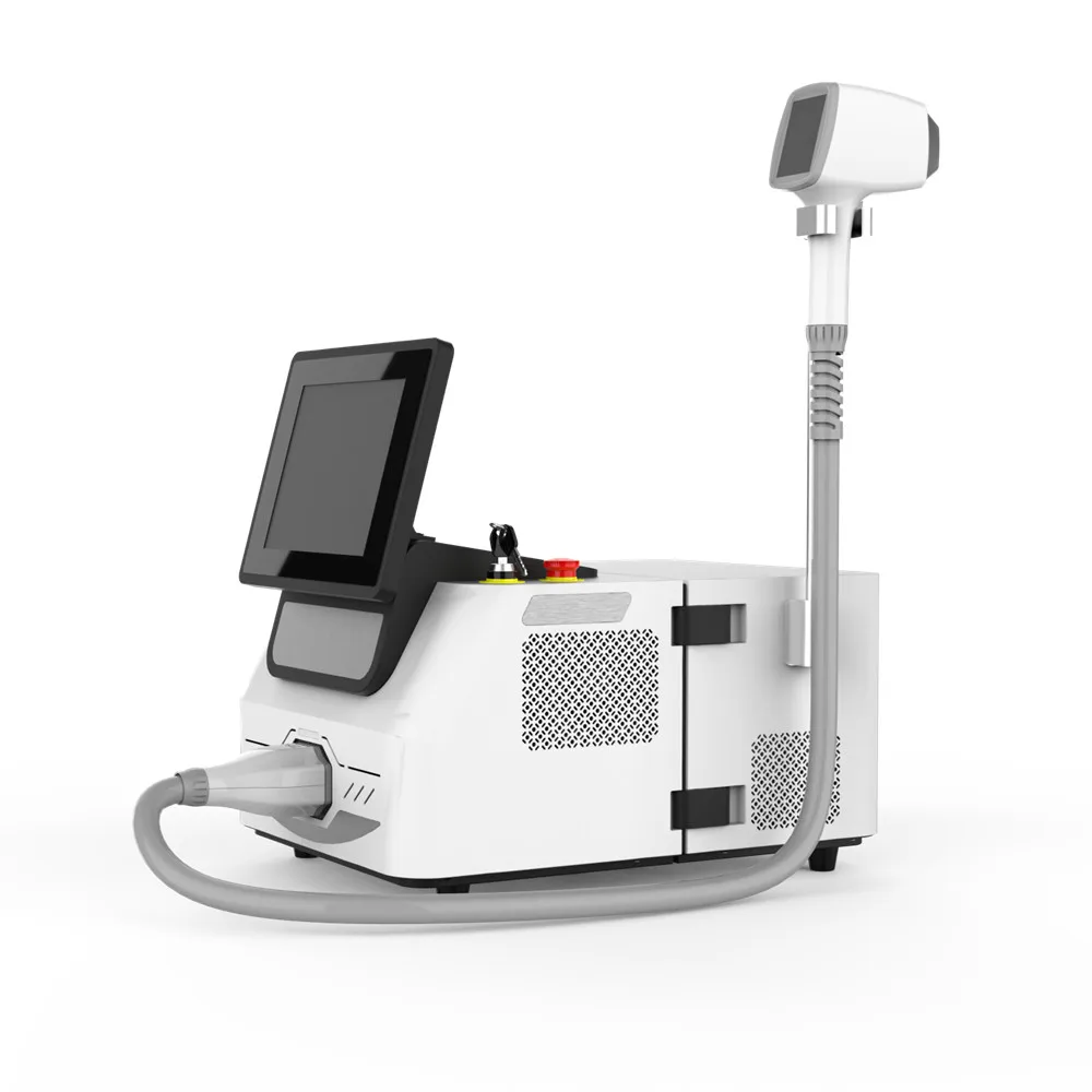 NEW Portable 808nm diode laser hair removal/ 808 diode laser/ diode laser hair removal machine