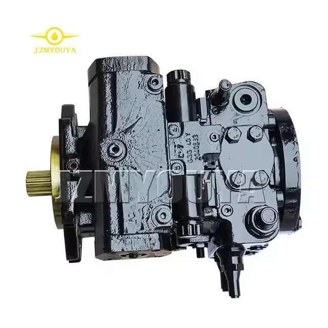 A4VG Series Excavator Axial Variable Hydraulic Pump A4VG28 A4VG40 A4VG56 A4VG71 Hydraulic Gear Pump A4VG71DA1D7/32R Piston Pump