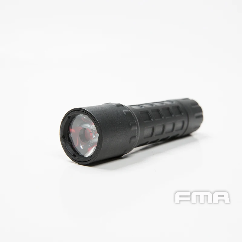 FMA 2020 Tactical Flashlight Portable Zoomable Flashlight for Outdoor Camping Climbing High Power Torch TB1387