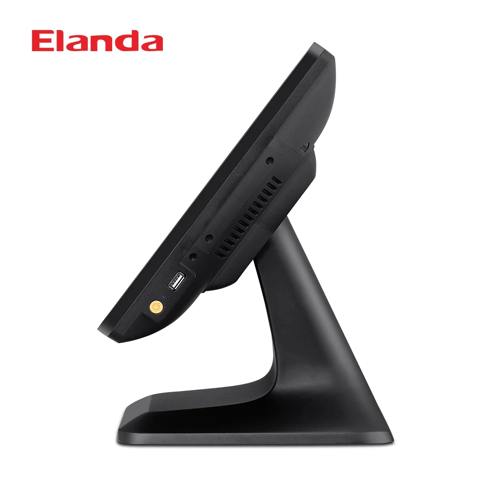 Smart POS Machine WIFI Cash Register Dual Screen Window All in one POS Systems