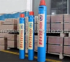 High efficiency durable mining impactor 90B DTH hammer for down the hole drilling rig