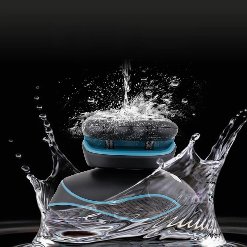 New Arrival 2021 Mini Portable Shaver USB Rechargeable Electric For