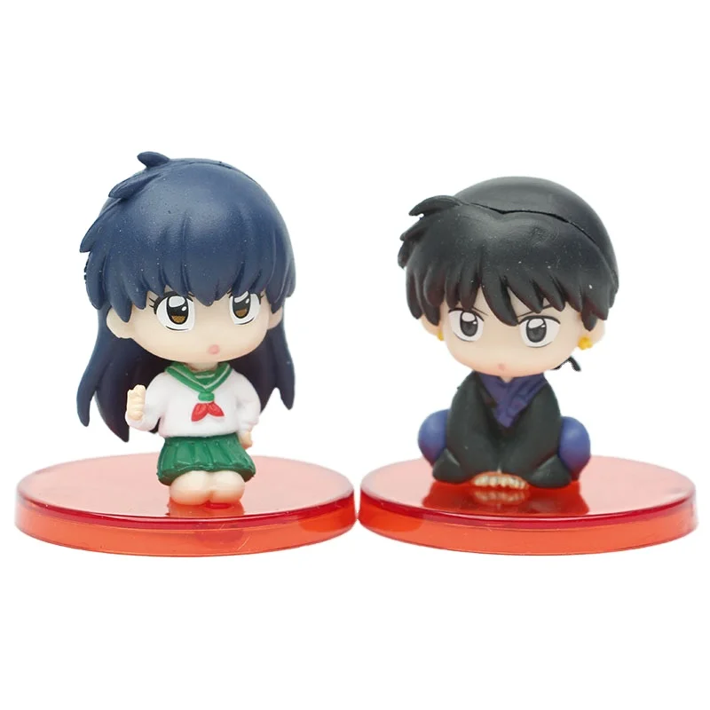 Cartoon Mini Toy Anime Figure Collection PVC Toys