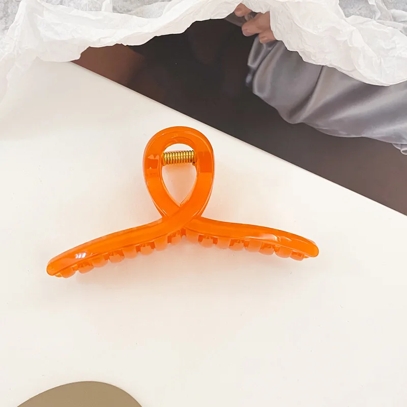 Big Hair Claw Clips for Women Acetate Claw Clips  for Girls Hair Accessories for Long Thick Hair