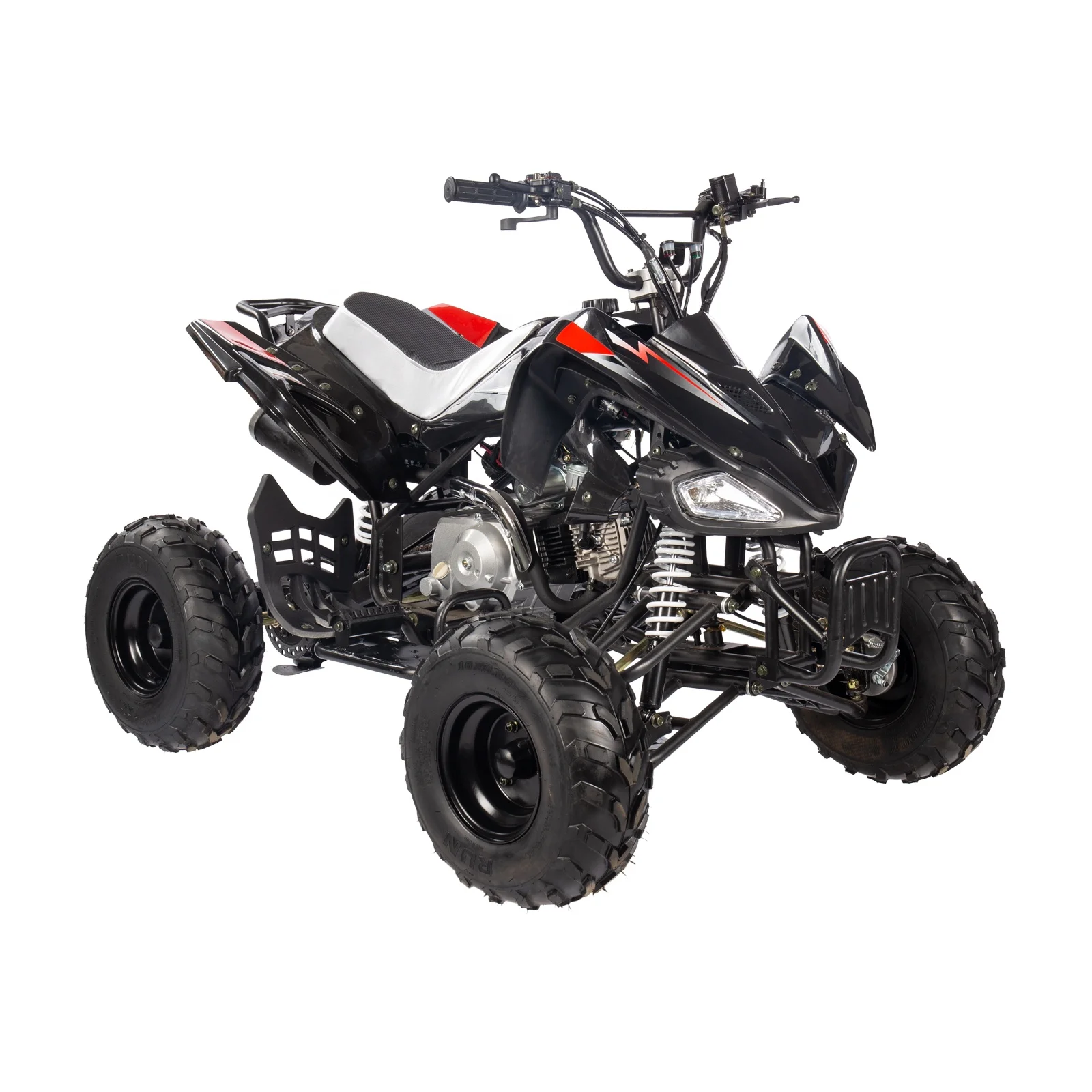 Kid Gas Powered 50Cc 70Cc Child Cheap Squad Quad 90Cc Disc Brake Atv For Teen
