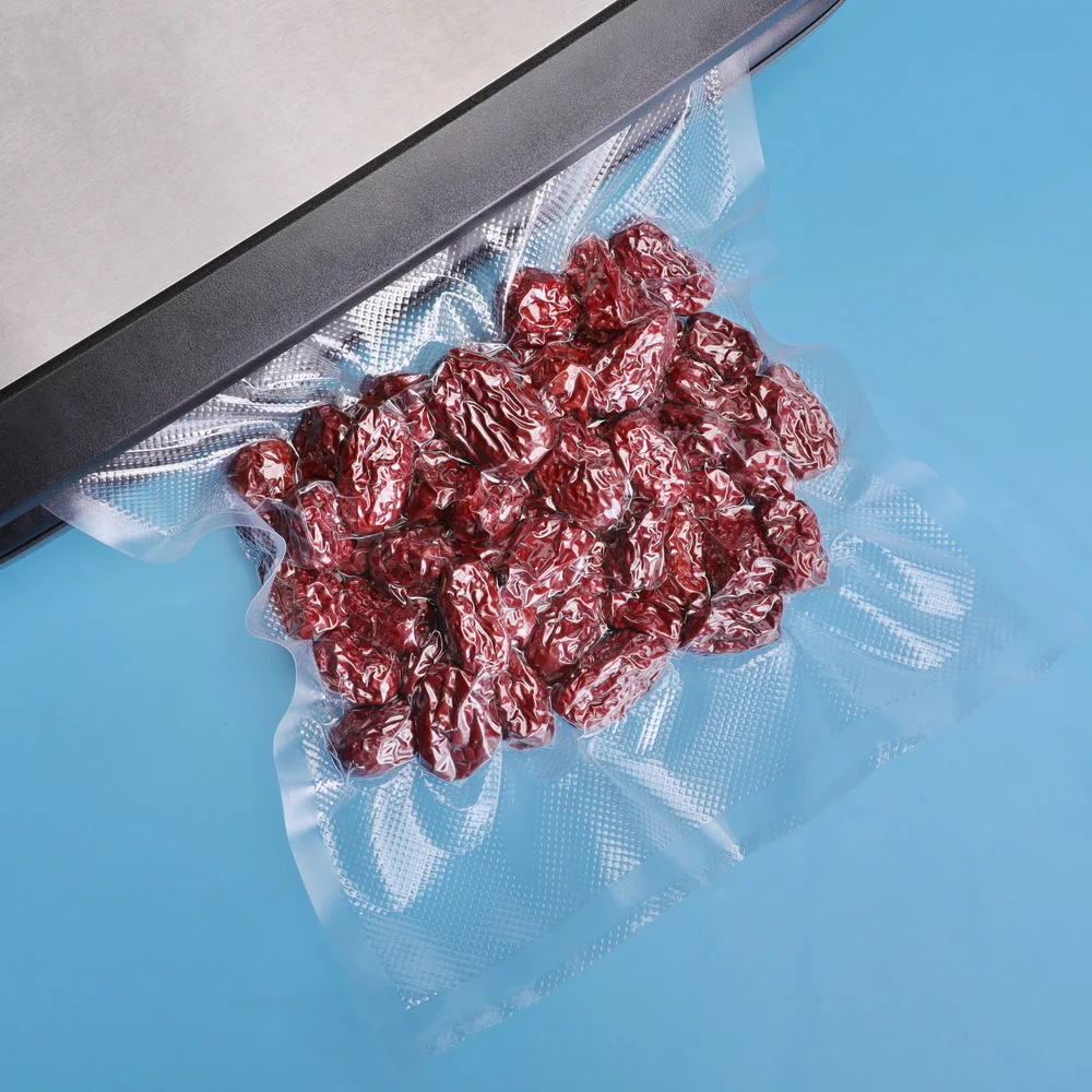 Roll Vacuum Sealer Bag Vacuum Packaging Film Fresh Keeping Bag Vacuum Bags for Food Storage