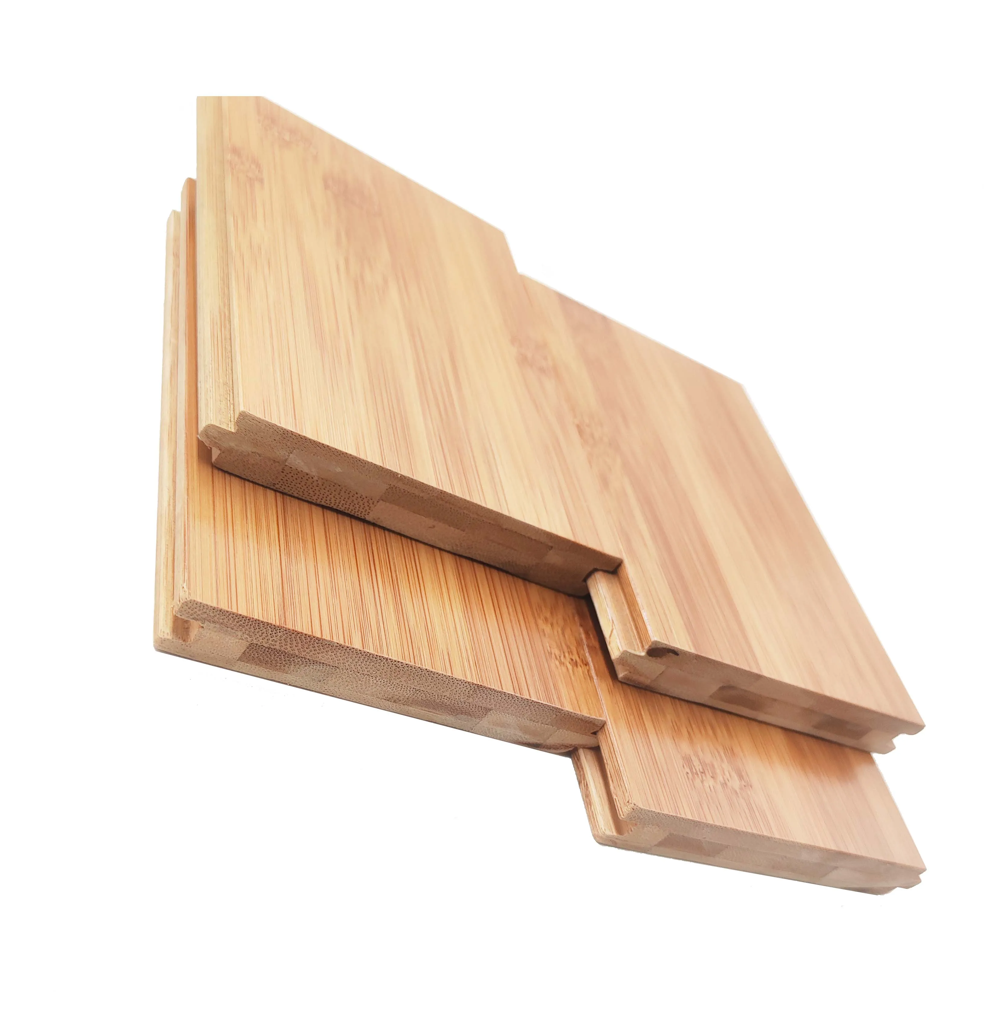 China jiangsu cheapest price high quality carbonized color solid hardwood floor bamboo flooring