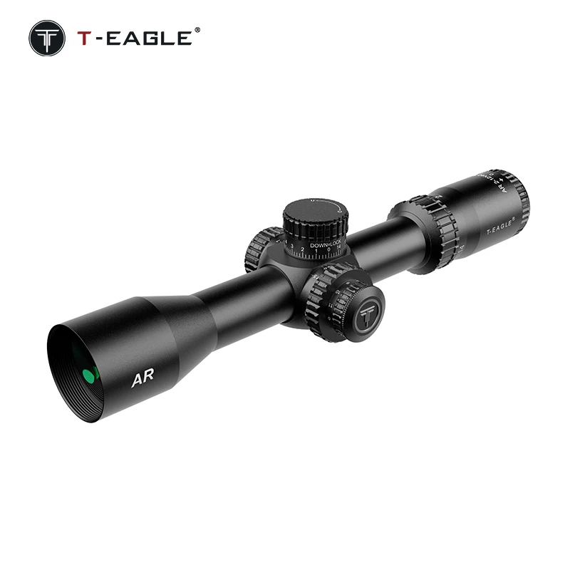Wholesale T-Eagle AR 2-12x40 SFIR Precision Optics for Shockproof with Turret Lock Reset Hunting Scopes