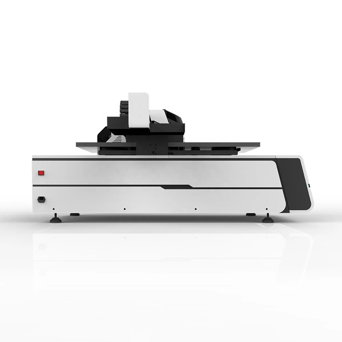 Factory Direct Supply High Quality Nocai  6090 DTF UV LED Flatbed Printer With Three XP600 Print Heads