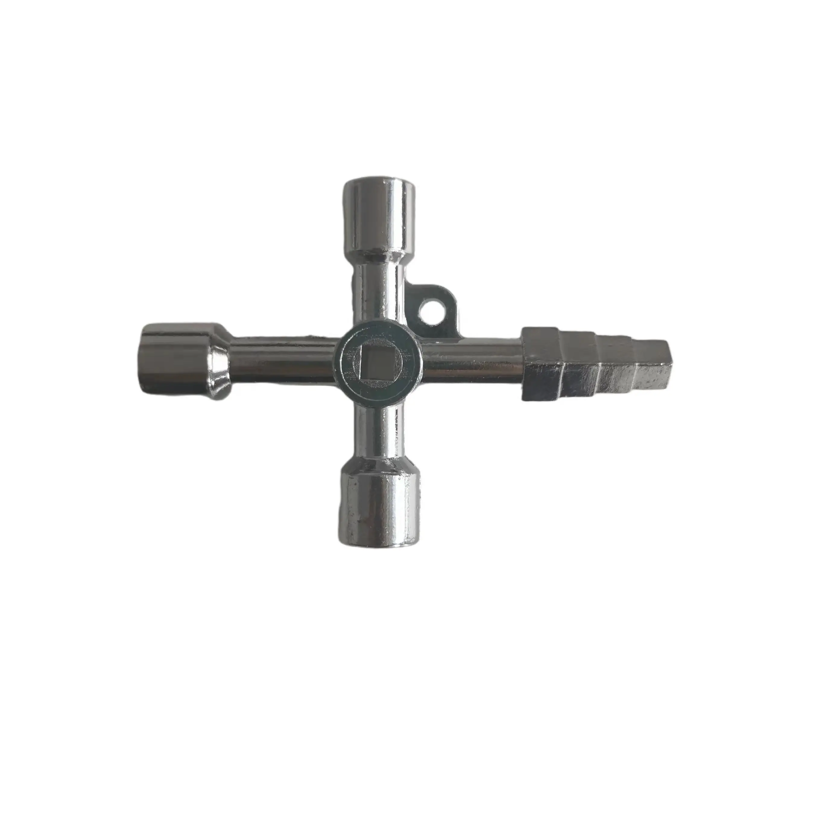 4 Way Multi Functional  Utility Key cross key multi key