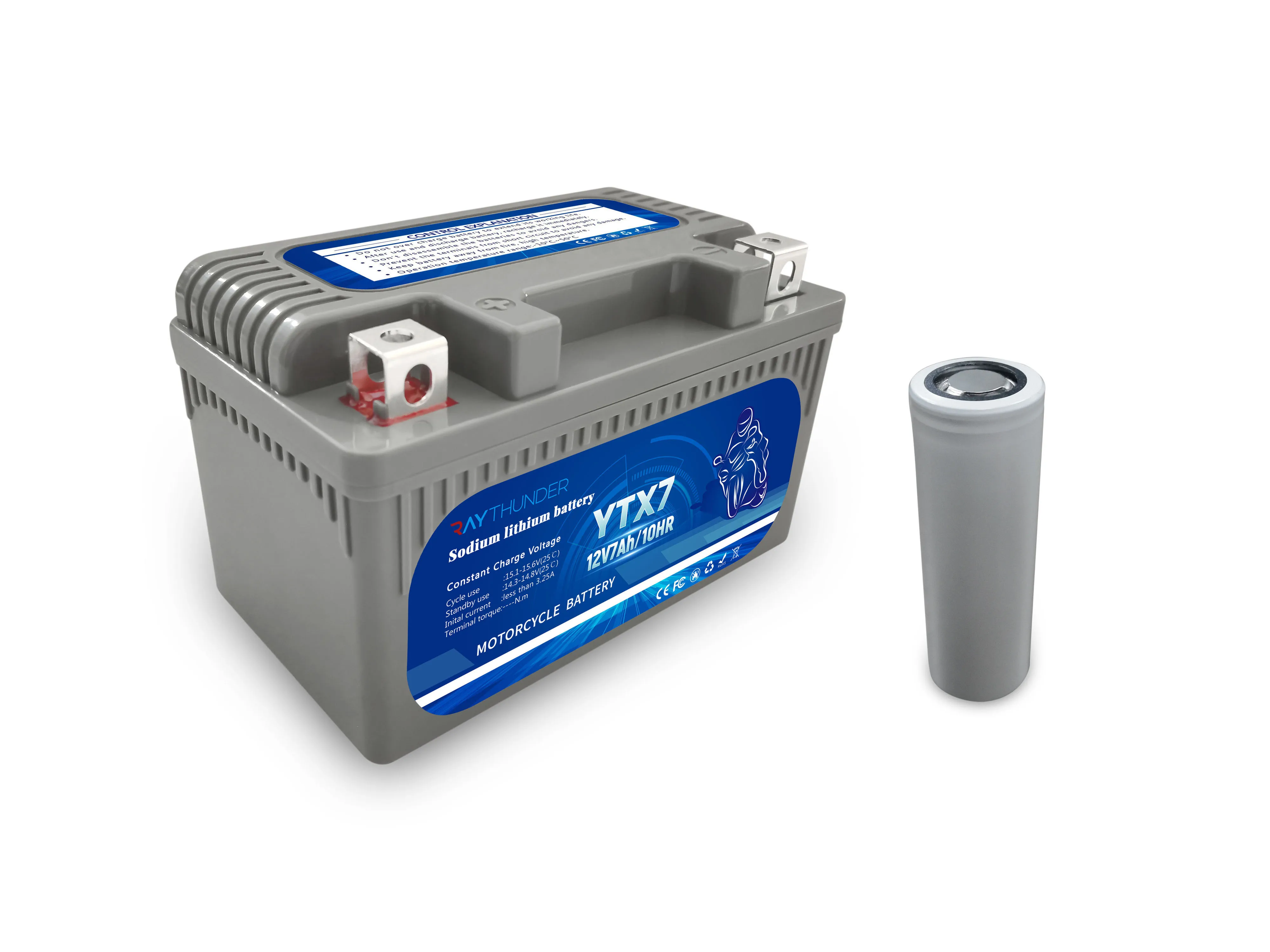 ytx7-bs sodium battery