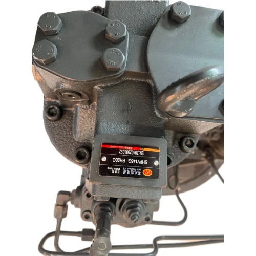 Гидравлический главный поршневой насос Sykes HPV145G EX300-3 используется для экскаватора Hitachi