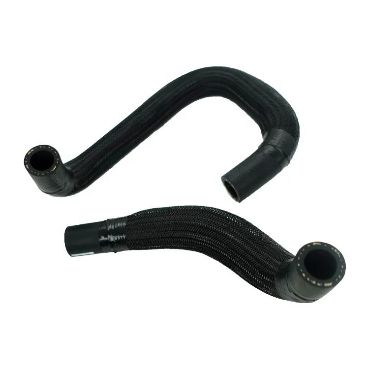 4 1/2 Inch Air Extruded Black Rubber Hose