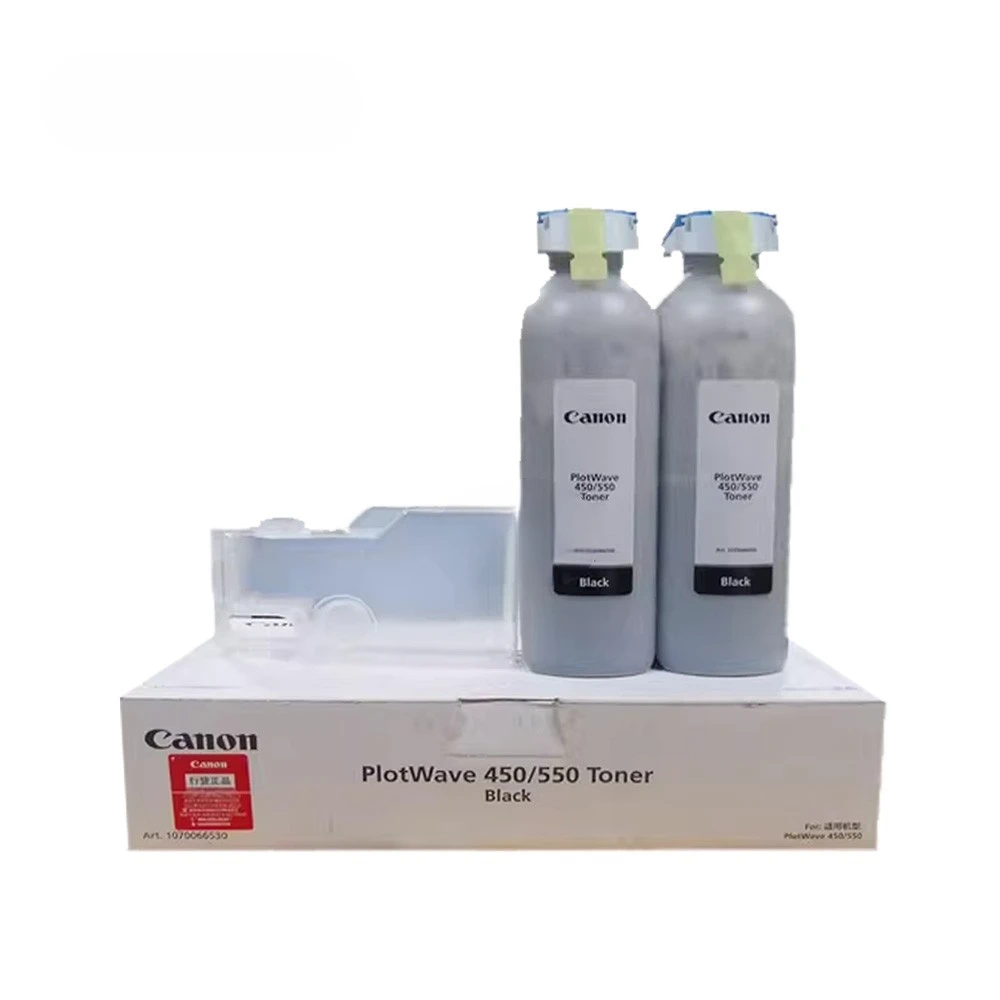 Oce Genuine Original PW 450 toner For Canon PW450 550 toner cartridge