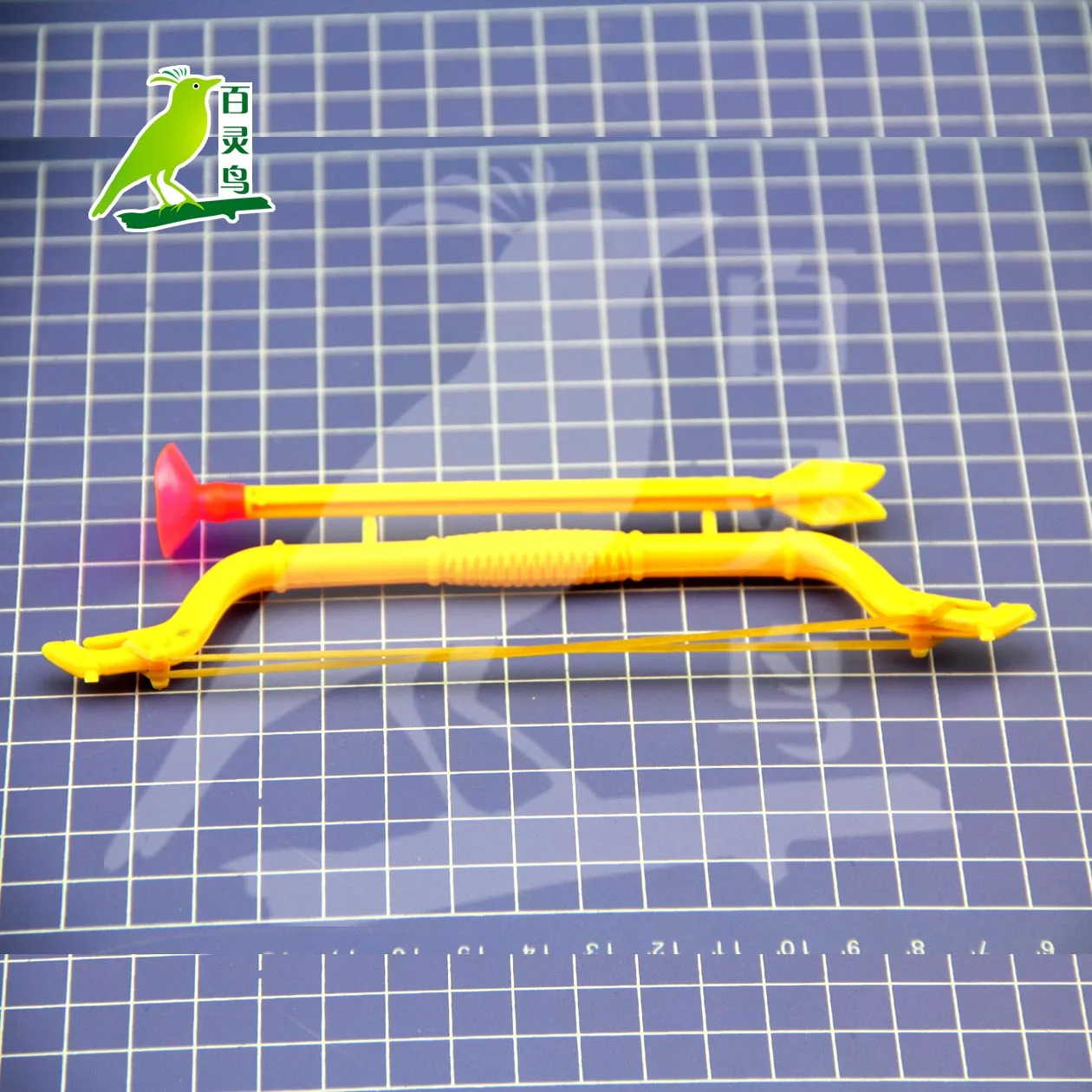 Китайская Заводская Поставка игрушек Lark, недорогой пластиковый игрушечный лук и стрела для рекламного подарка