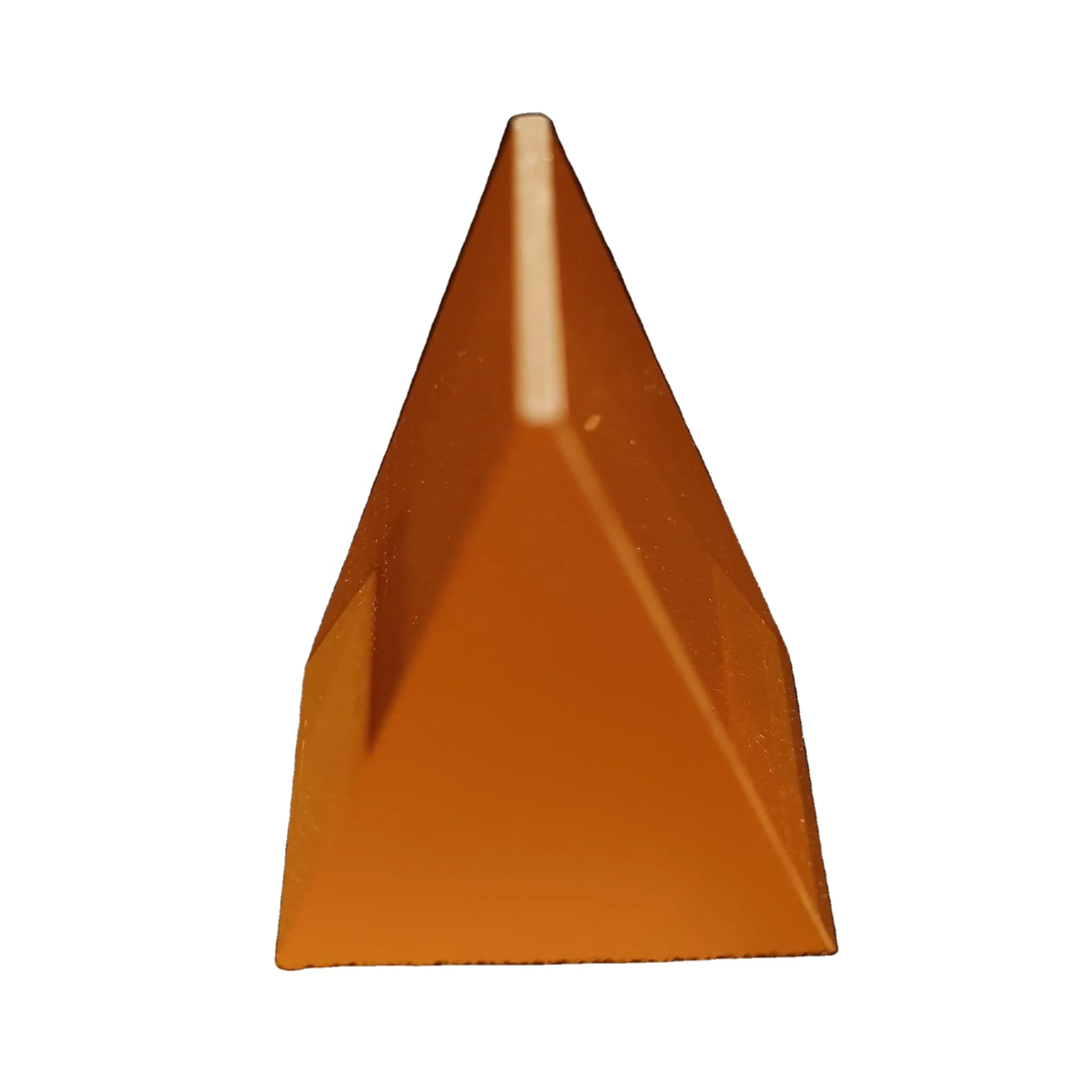 Customized High Quality Optical Glass ZnSe Prism for Infrared Application