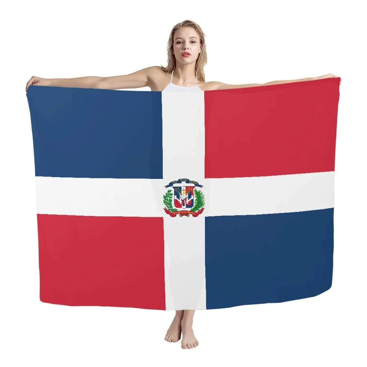 OEM ODM Custom Cute tiger Beach Towel Moisture-Absorbing And Quick-Drying Suitable For Cruise Ships Beaches Swimming Pools